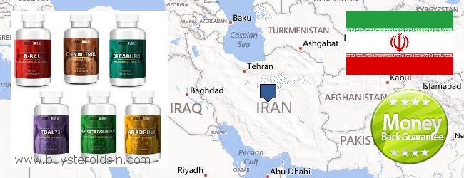 Où Acheter Steroids en ligne Iran